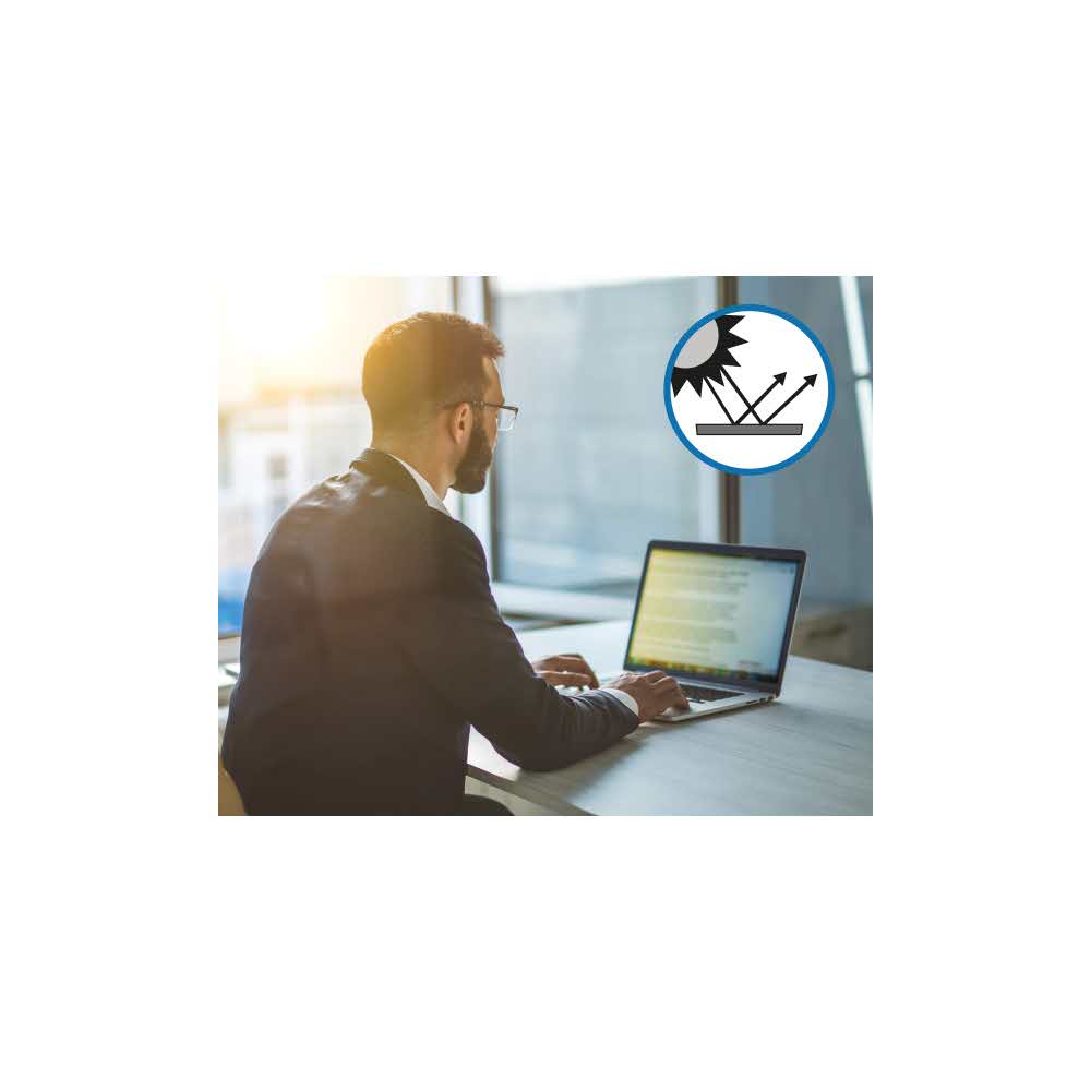 filtry prywatyzujące 5 alibiuro.pl Filtr prywatyzujący Kensington do laptopa o przekątnej ekranu 14 format 16 9 zaciemniający z 2 boków zakładany czarny 39