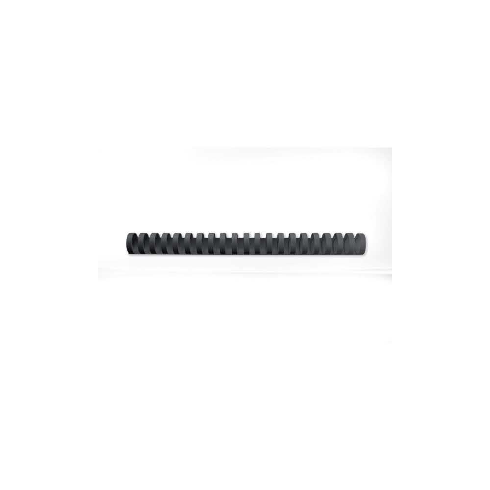 grzbiety drutowe 5 alibiuro.pl Grzbiety plastikowe GBC CombBind czarny 23