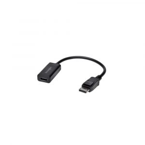 kabel monitorowy 5 alibiuro.pl Adapter Kensington VP4000 4K z DP na HDMI czarny 27