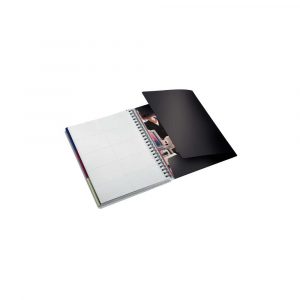 kołonotatnik 5 alibiuro.pl Kołonotatnik Leitz Executive Be Mobile A4 w kratkę z okładką z PP 39