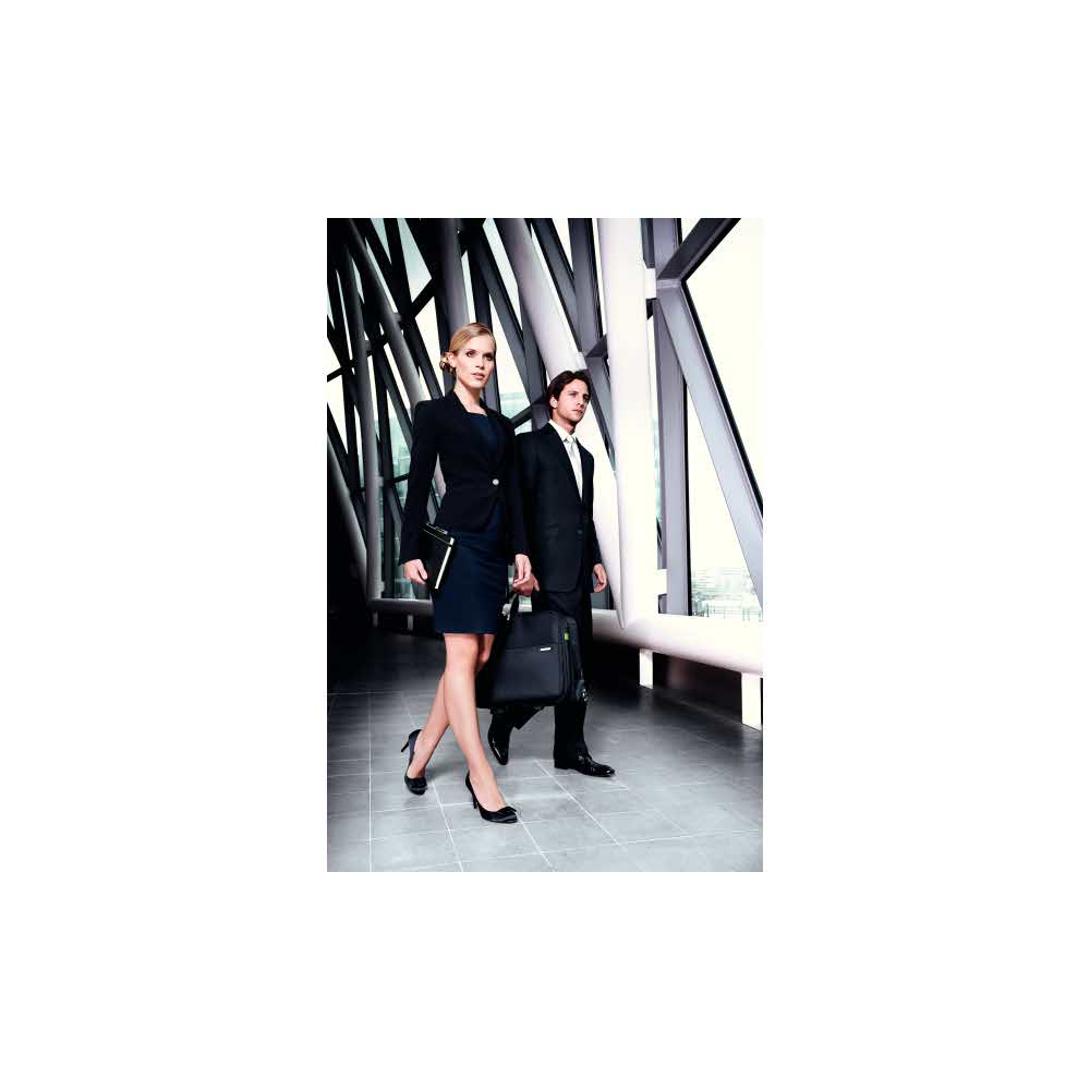 kołonotatnik 5 alibiuro.pl Notatnik Leitz Complete w formacie iPada w kratkę z twardą okładką czarny 89