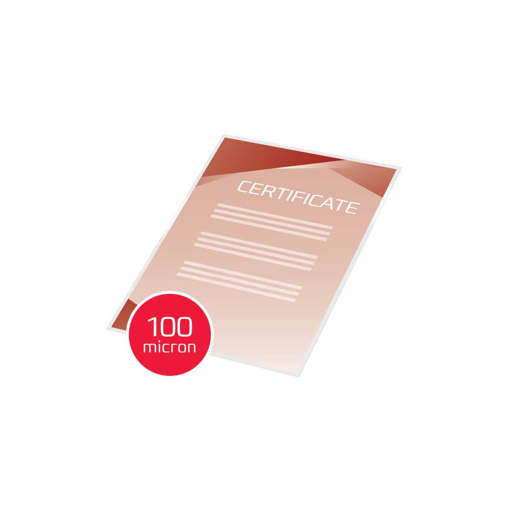 laminator biurowy 5 alibiuro.pl Folie GBC do laminacji dokumentów przezroczysty 80