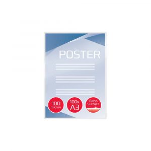 laminatory 5 alibiuro.pl Folie GBC do laminacji dokumentów przezroczysty 35