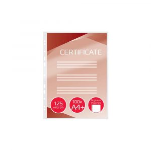 laminatory do dokumentów 5 alibiuro.pl Folie do laminacji GBC Organise przezroczysty 73