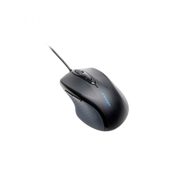 mysz komputerowa 5 alibiuro.pl Pełnowymiarowa mysz przewodowa Kensington Pro Fit czarny 82