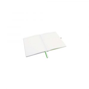 notatnik 5 alibiuro.pl Notatnik Leitz Complete w formacie iPada w linie z twardą okładką biały 24