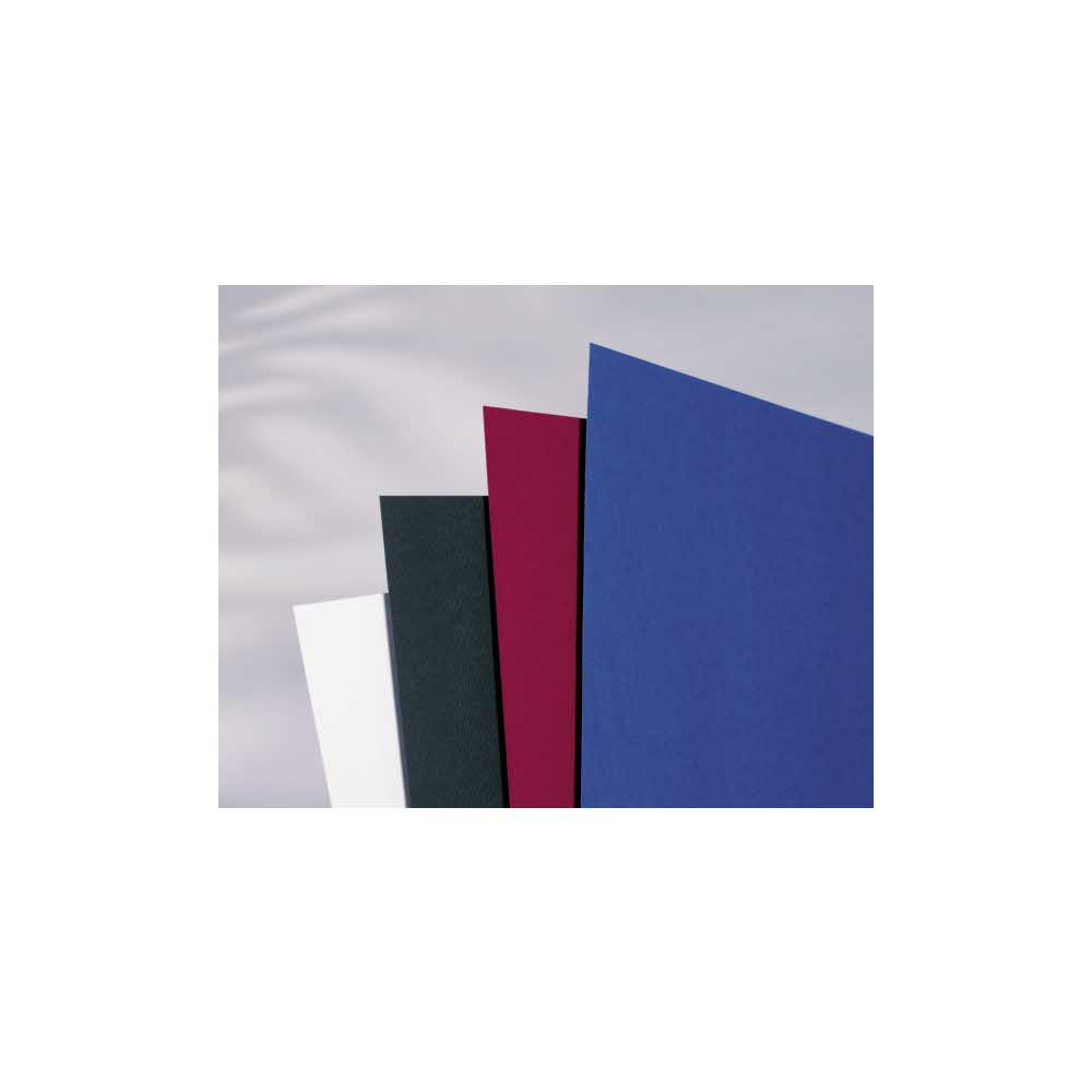 okładka skóropodobna 5 alibiuro.pl Okładki do bindowania GBC LinenWeave biały 41