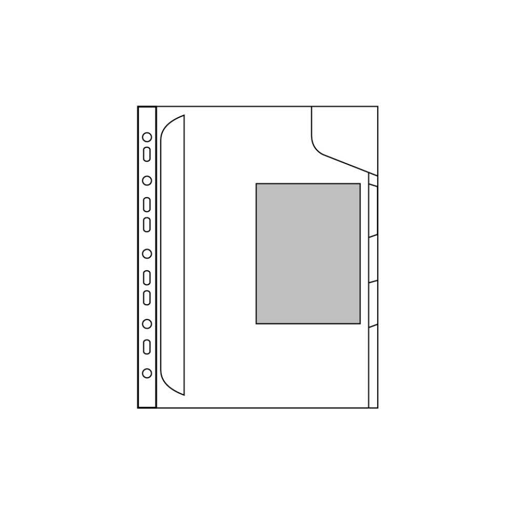 organizacja dokumentów 5 alibiuro.pl Folder z przekładkami Leitz CombiFile niebieski 41