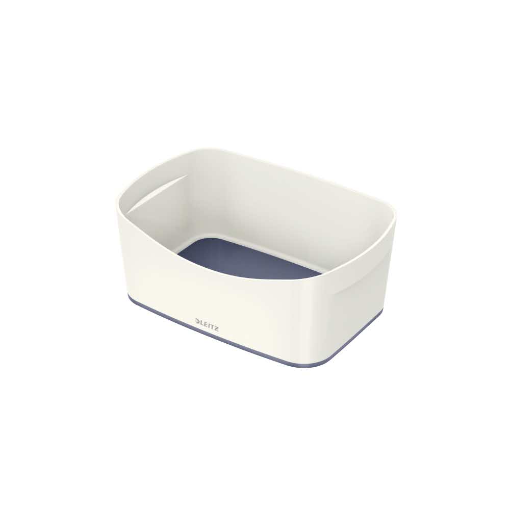 organizacja dokumentów 5 alibiuro.pl Pojemnik Leitz MyBox WOW biały 0
