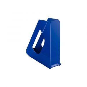 organizacja dokumentów 5 alibiuro.pl Pojemnik na magazyny Esselte Europost standard niebieski 35