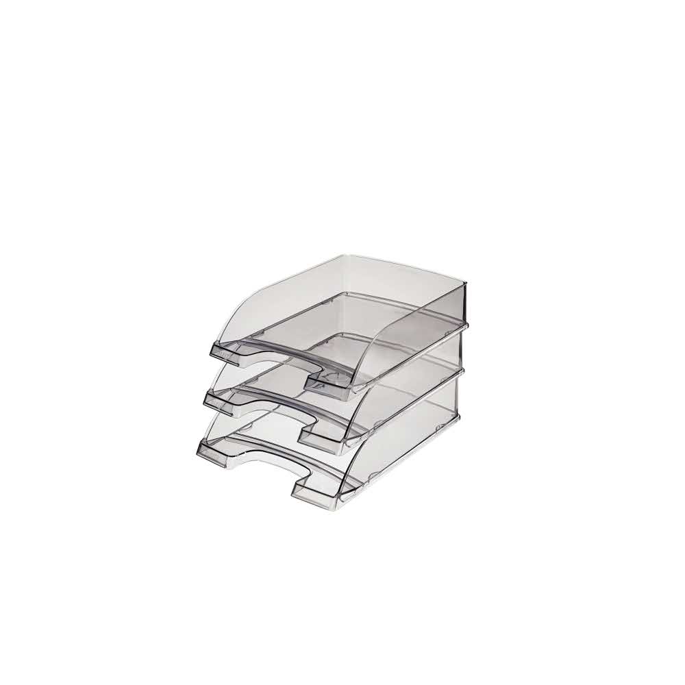 organizacja dokumentów 5 alibiuro.pl Półka na dokumenty Leitz Plus przezroczysta przezroczysty 39