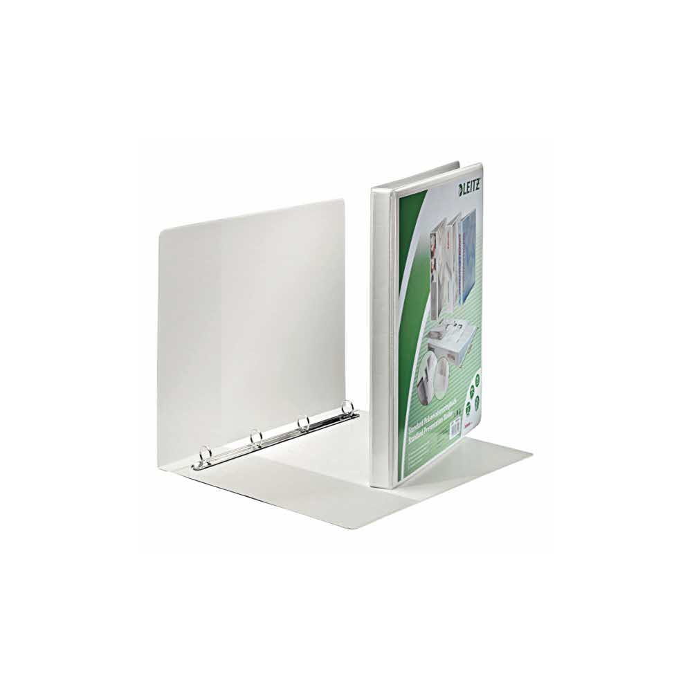 organizacja dokumentów 5 alibiuro.pl Segregator ofertowy Leitz biały 91