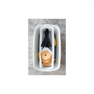 organizer na biurko 5 alibiuro.pl Organizer podłużny Leitz MyBox WOW turkusowy 32