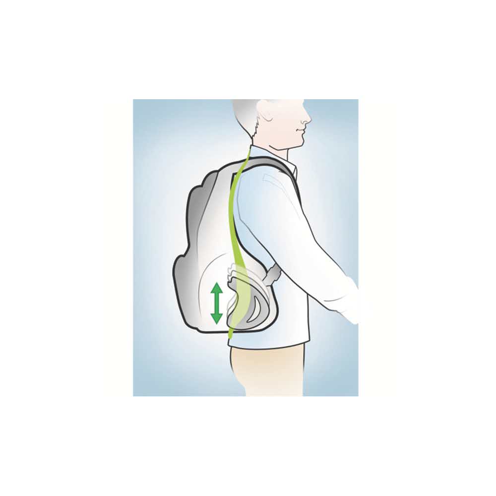 plecak komputerowy 5 alibiuro.pl Plecak Kensington Contour na laptopa 156 Inch czarny 84