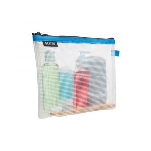 plecaki komputerowe 5 alibiuro.pl Wodoodporna kosmetyczka podróżna Leitz WOW niebieski 10