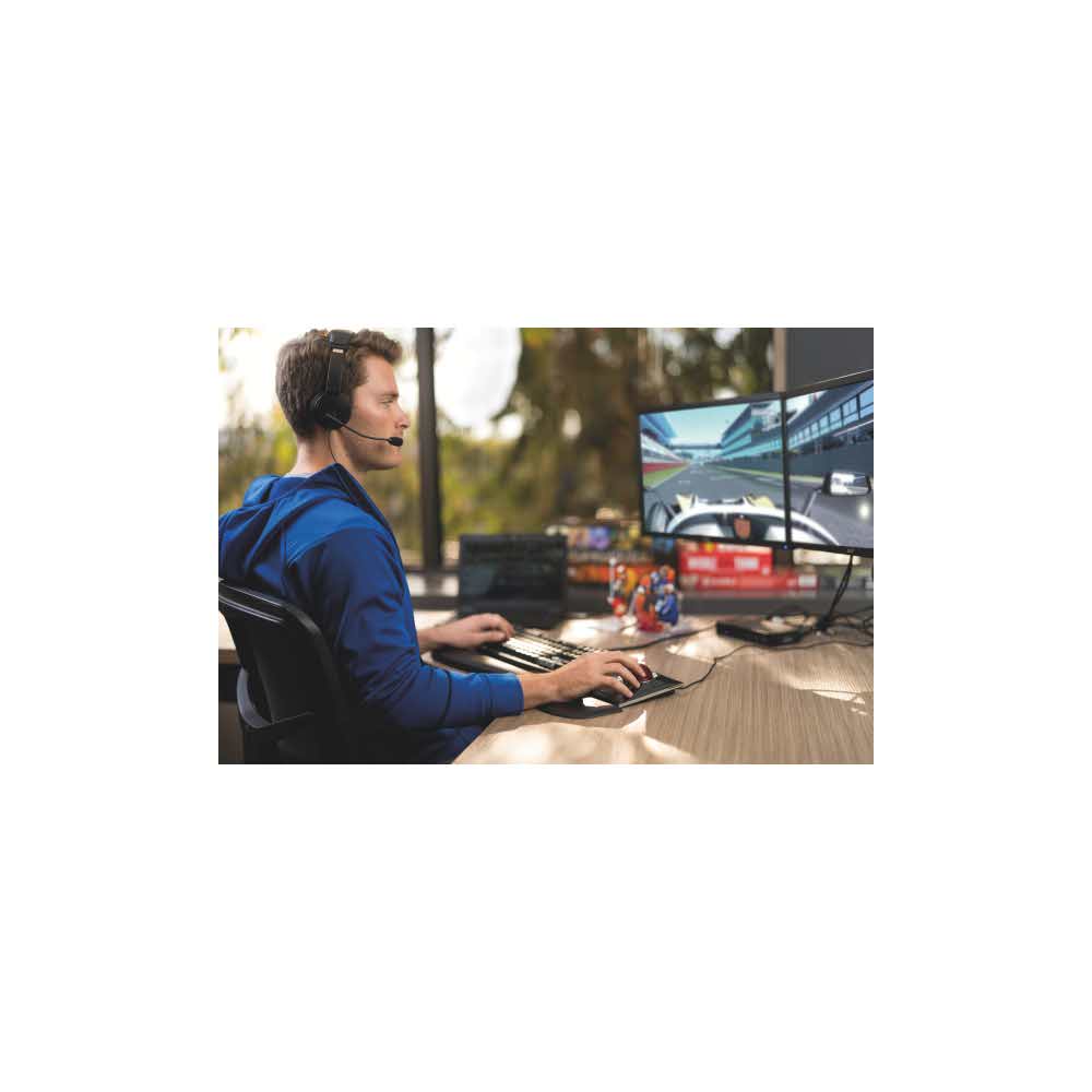 podkładki ergonomiczne 5 alibiuro.pl Podkładka ErgoSoft pod nadgarstek do płaskiej myszy gładzika czarny 30