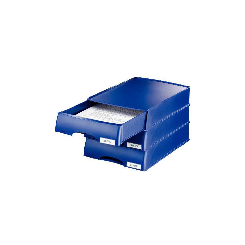 półka na dokumenty 5 alibiuro.pl Szuflada do półki na dokumenty Leitz Plus czarny 9