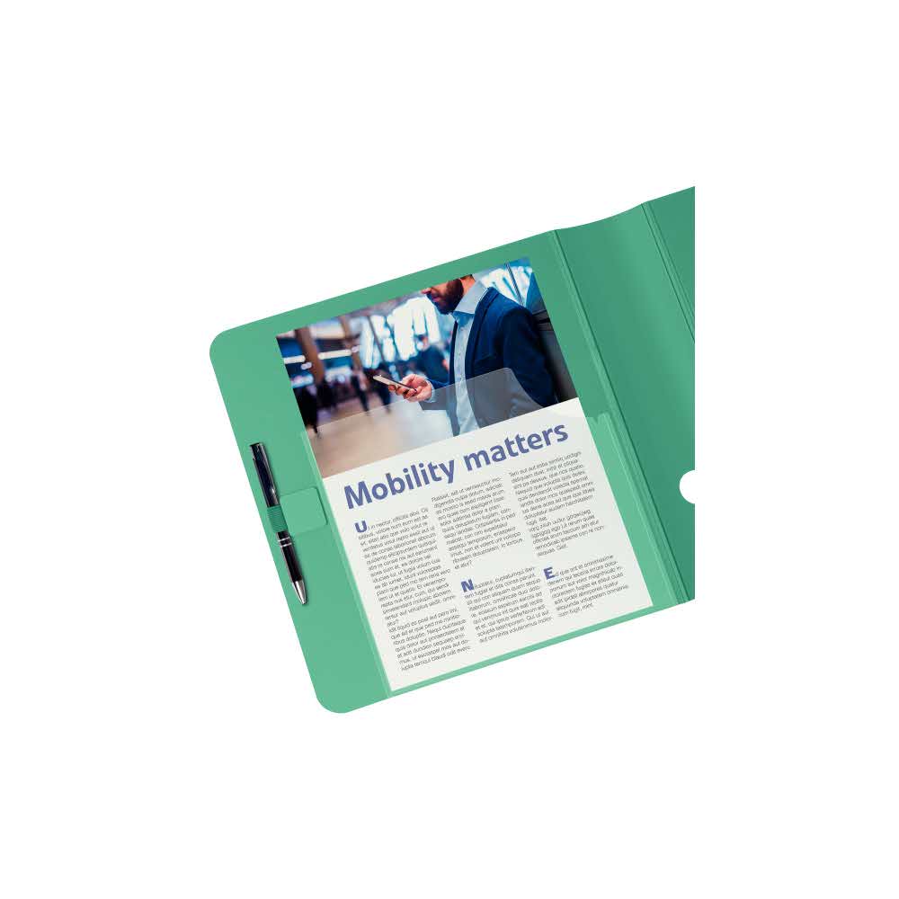 segregator 5 alibiuro.pl Segregator Leitz 180 Active Urban Chic różowy 59