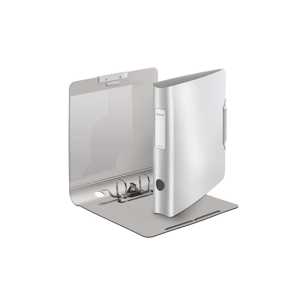 segregator panorama 5 alibiuro.pl Segregator Leitz 180 Active Style arktyczna biel 21