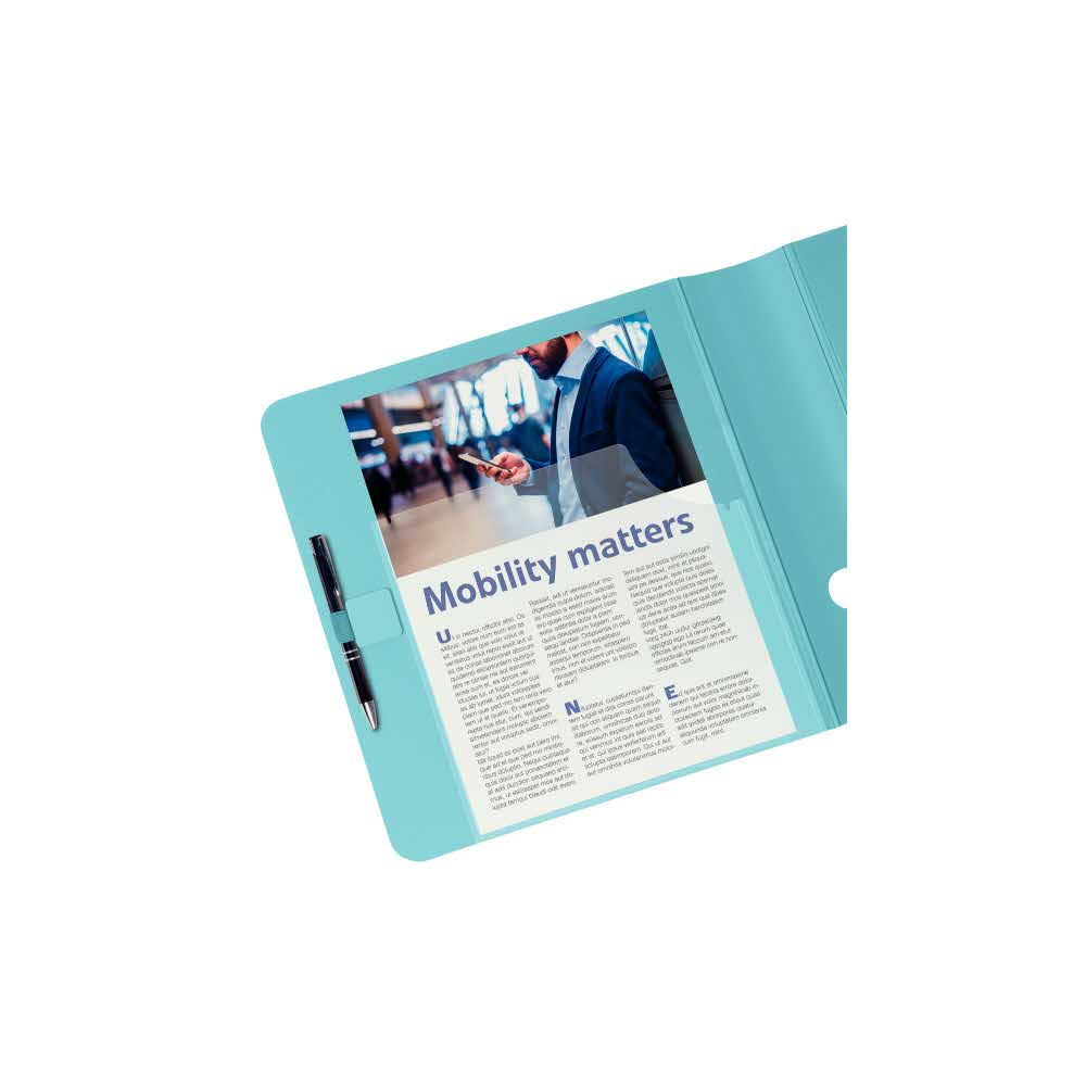 segregator panorama 5 alibiuro.pl Segregator Leitz 180 Active Urban Chic szary ciemny 20