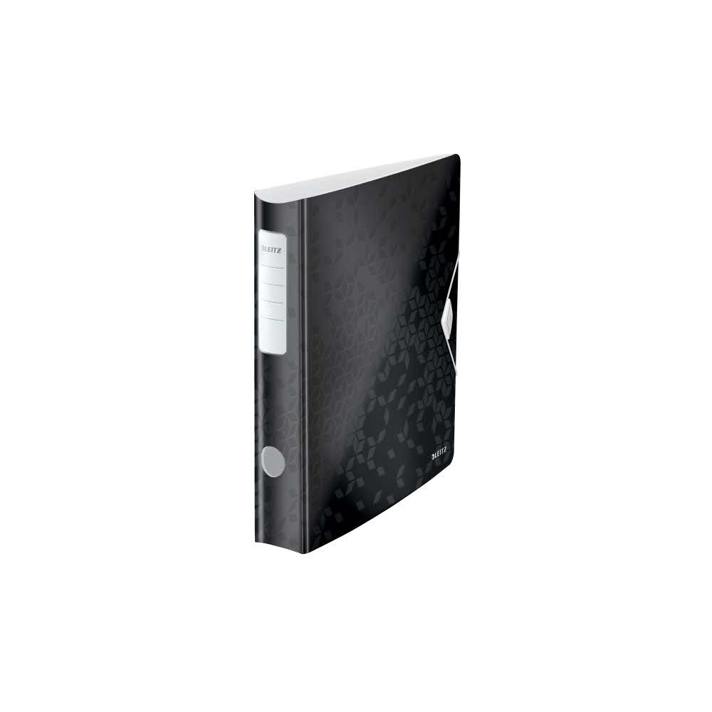 segregator panorama 5 alibiuro.pl Segregator Leitz 180 Active WOW czarny 26