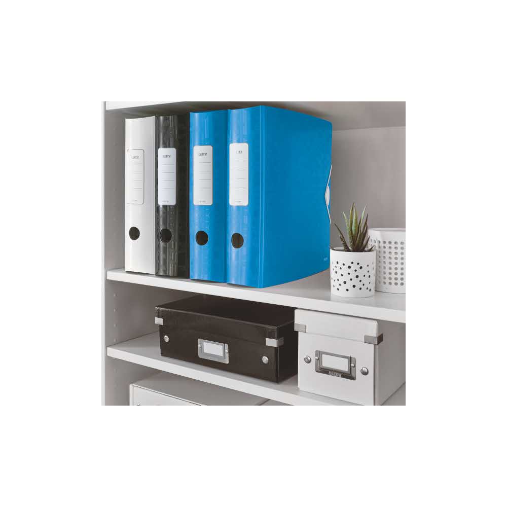 segregator panorama 5 alibiuro.pl Segregator Leitz 180 Active WOW niebieski 45