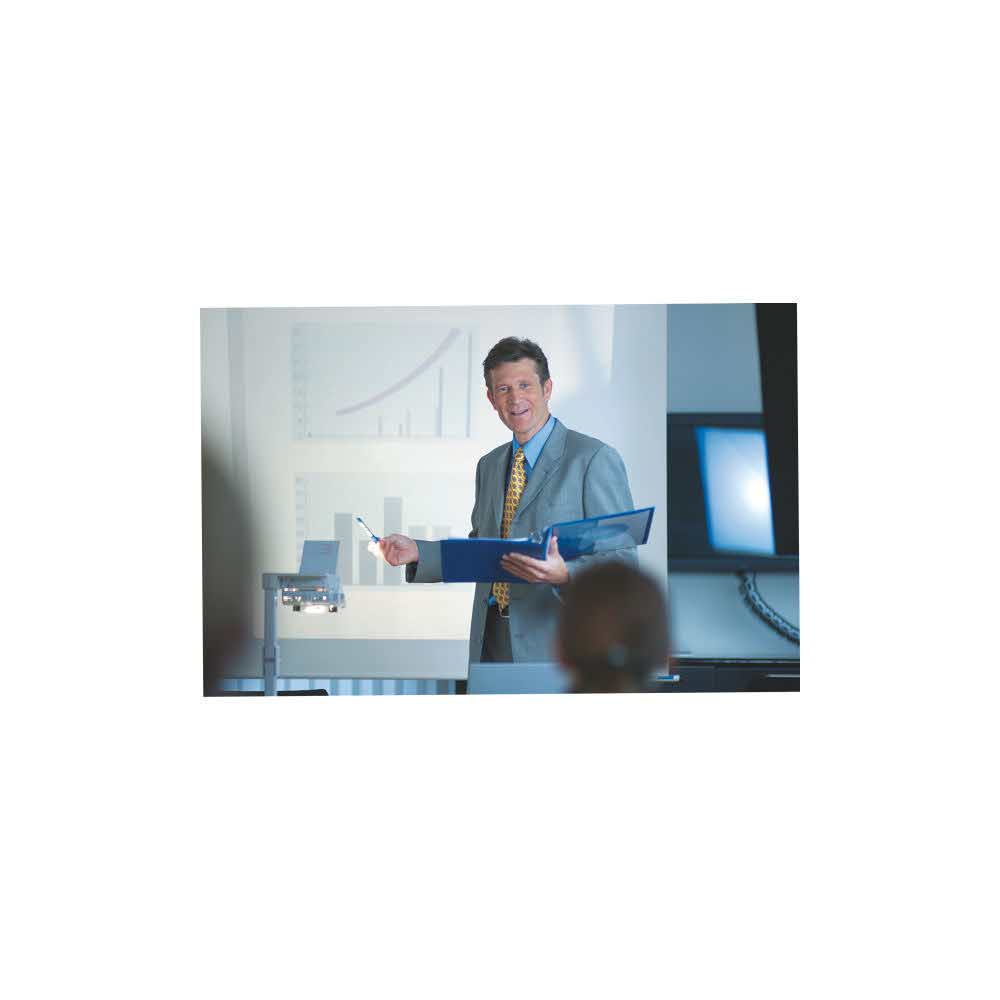 segregator panorama 5 alibiuro.pl Segregator ofertowy Esselte A4 czarny 45