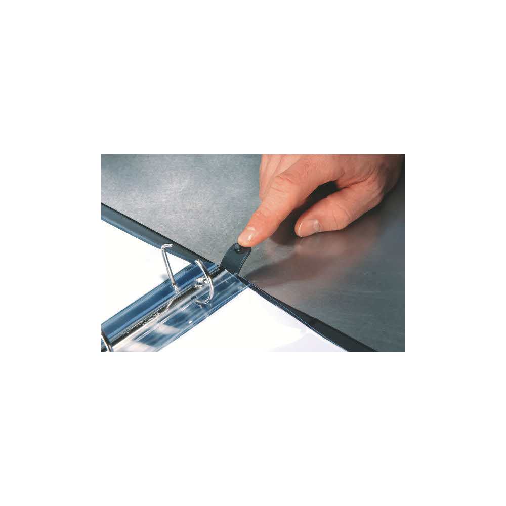 segregator pionowy 5 alibiuro.pl Segregator ofertowy Leitz SoftClick biały 50