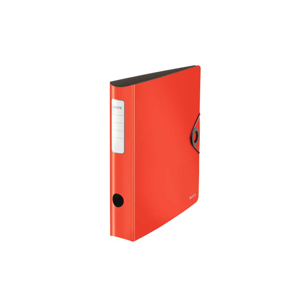 segregator poziomy 5 alibiuro.pl Segregator Leitz 180 Active Solid jasnoczerwony 60