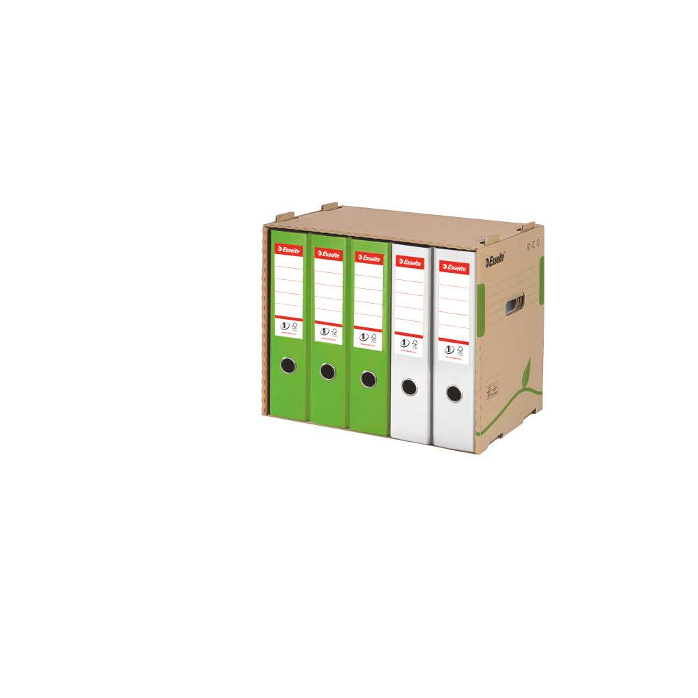 segregator ringowy 5 alibiuro.pl Kontener Esselte Eco na segregatory siarczanowy 41