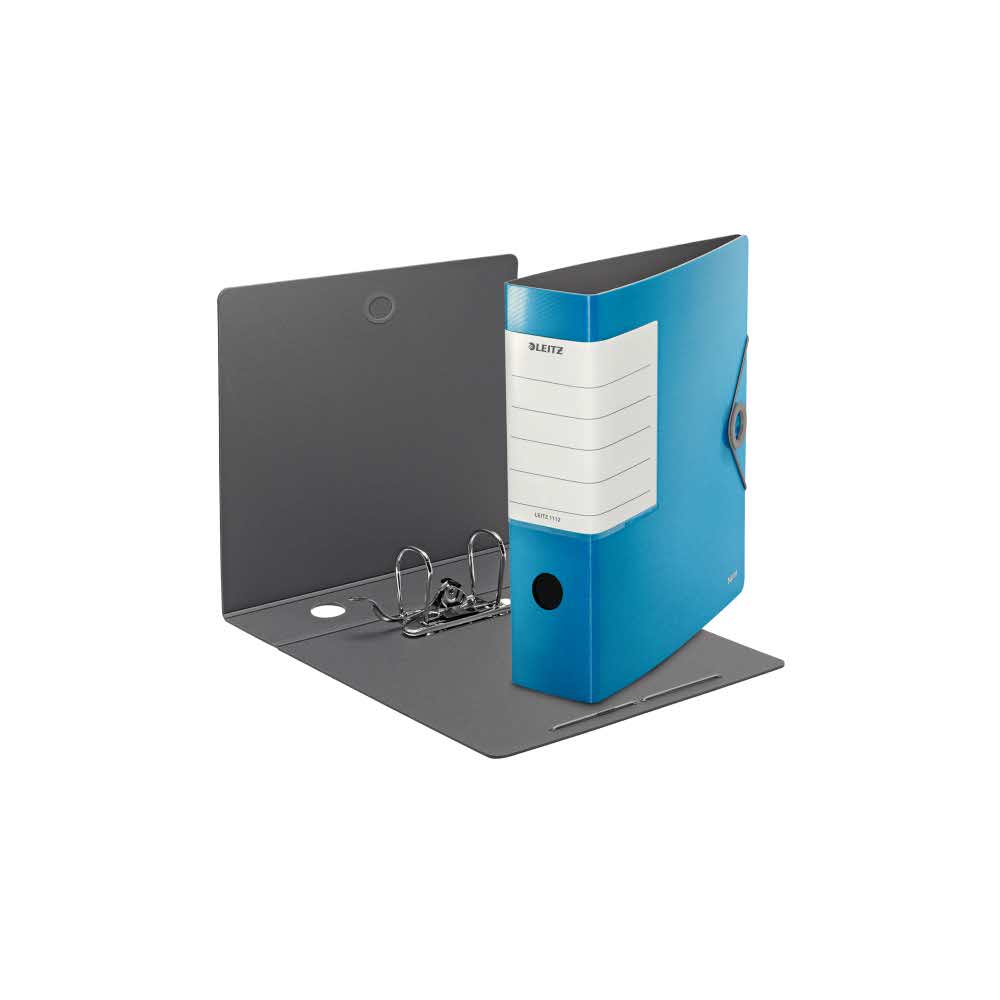 segregator ringowy 5 alibiuro.pl Segregator 180 Solid 82 mm jasnoniebieski 60