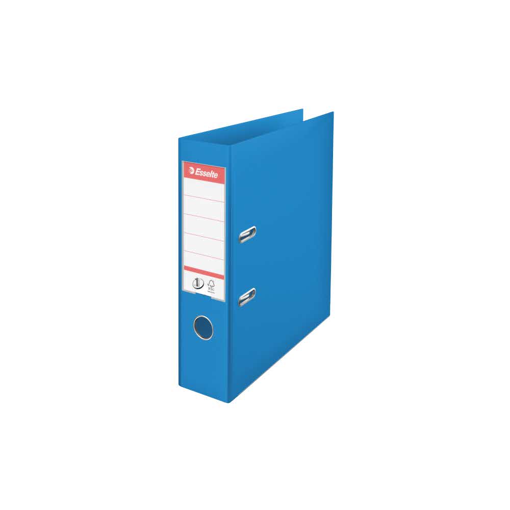 segregator ringowy 5 alibiuro.pl Segregator Esselte No.1 VIVIDA vivida niebieski 27