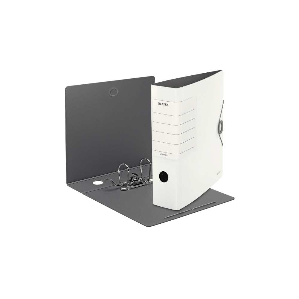 segregatory 5 alibiuro.pl Segregator 180 Solid 82 mm biały 97