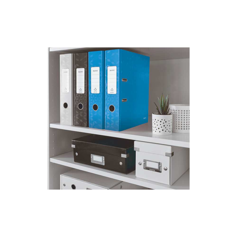 segregatory 5 alibiuro.pl Segregator Leitz 180 WOW laminowany niebieski 1