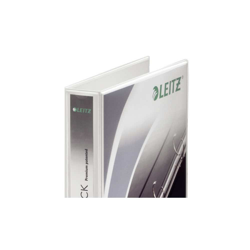 segregatory 5 alibiuro.pl Segregator ofertowy Leitz SoftClick biały 42