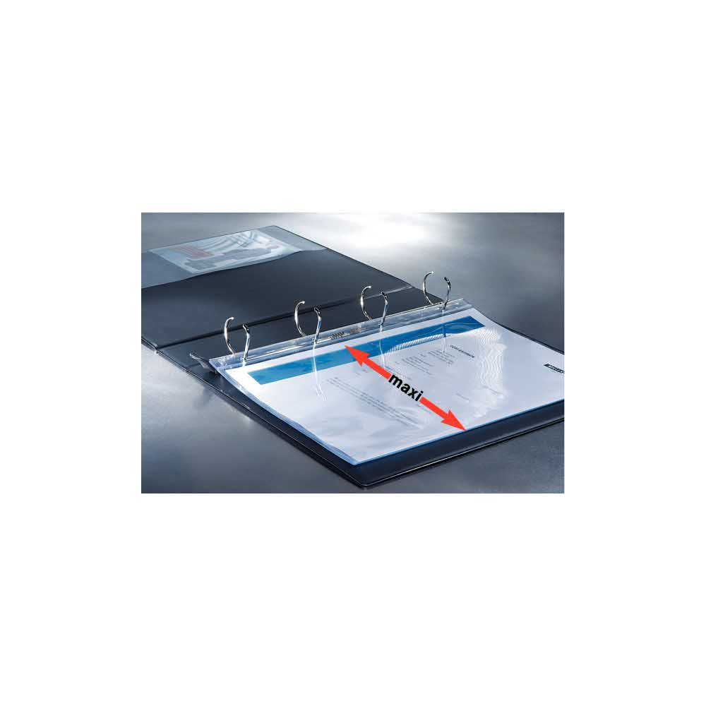 segregatory 5 alibiuro.pl Segregator ofertowy Leitz SoftClick biały 89