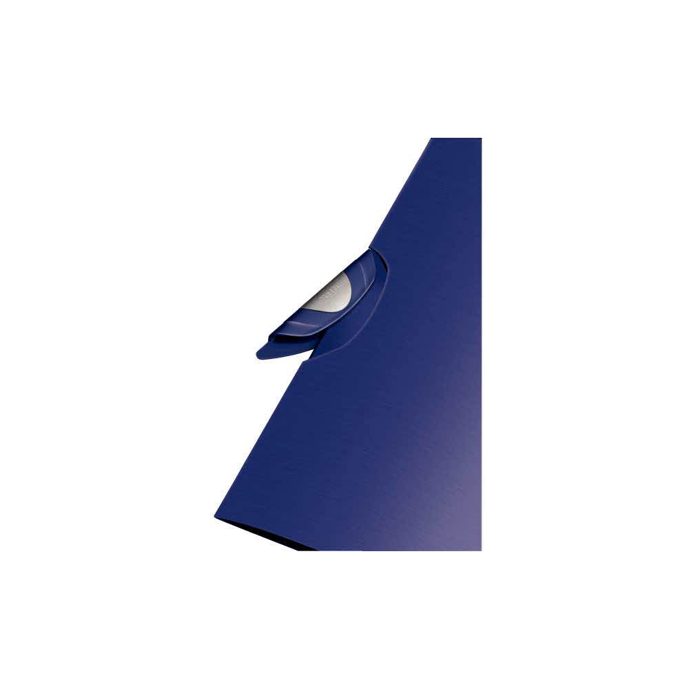 skoroszyt miękki 5 alibiuro.pl Skoroszyt z klipsem Leitz Style ColorClip Professional tytanowy błękit 44