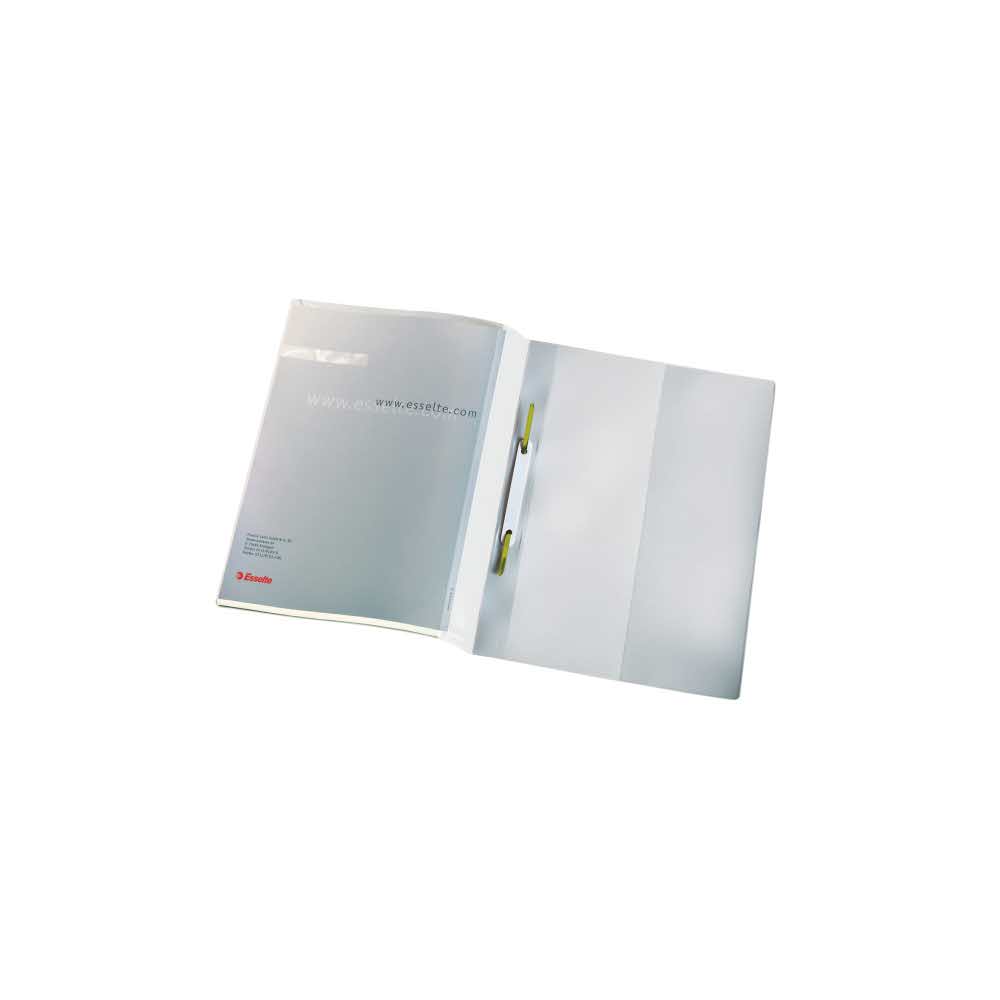 skoroszyt wpinany 5 alibiuro.pl Skoroszyt Esselte Panorama biały 47