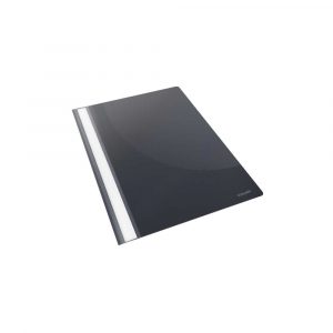 skoroszyt z klipsem 5 alibiuro.pl Skoroszyt miękki Esselte VIVIDA vivida czarny 99