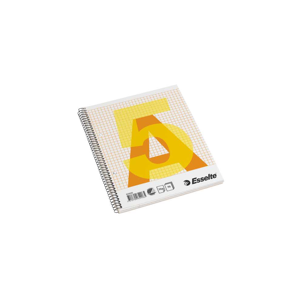 sprzęt biurowy 5 alibiuro.pl Bloki College ze spiralą z boku 99