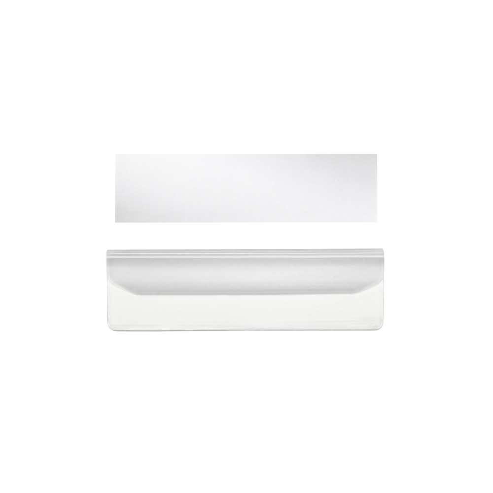 sprzęt biurowy 5 alibiuro.pl Etykieta do półek 55 x 15 mm przezroczysty 97