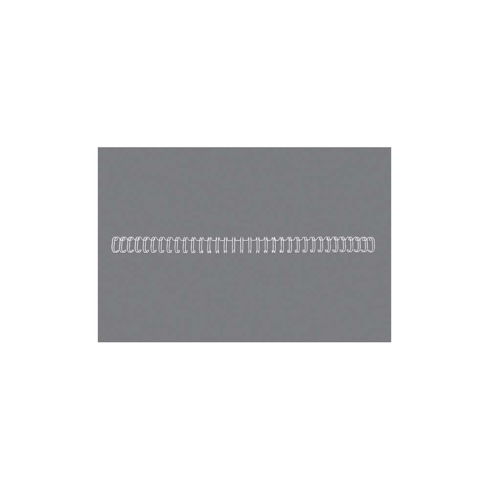 sprzęt biurowy 5 alibiuro.pl Grzbiety drutowe GBC WireBind biały 45