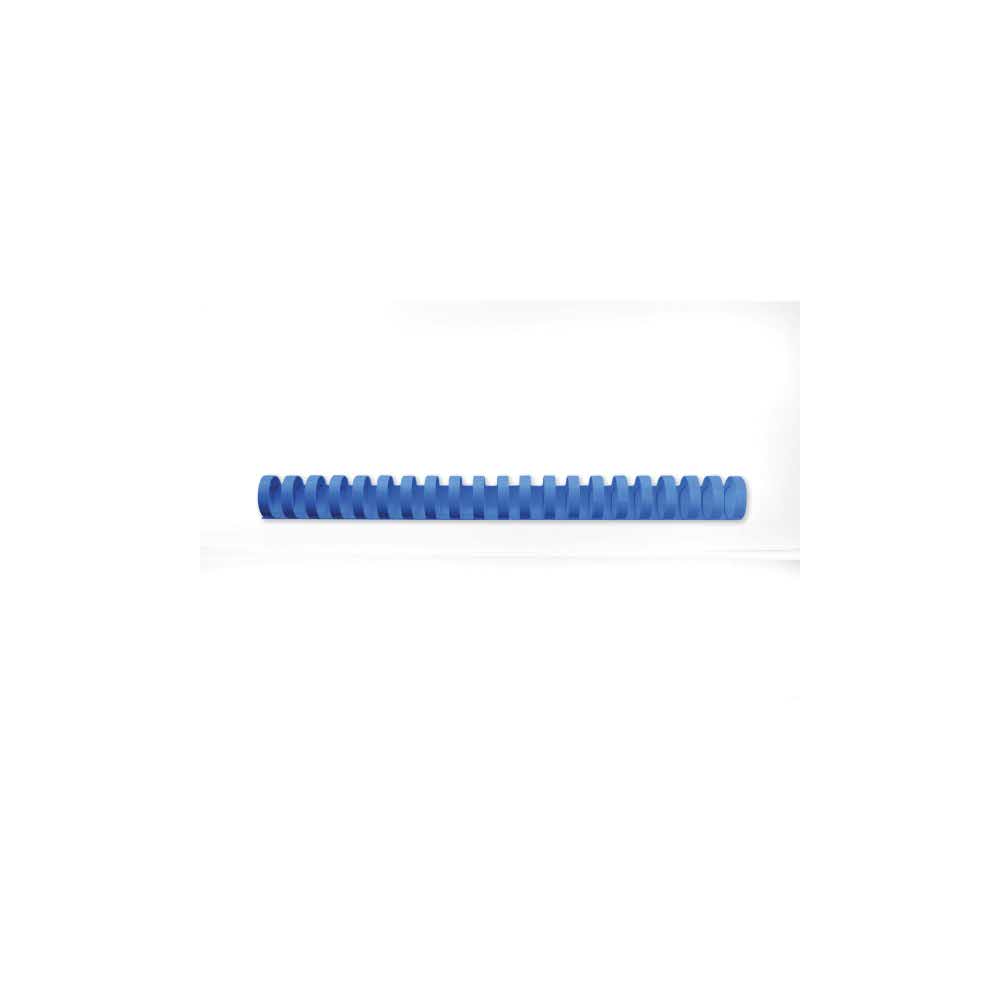 sprzęt biurowy 5 alibiuro.pl Grzbiety plastikowe GBC CombBind niebieski 51