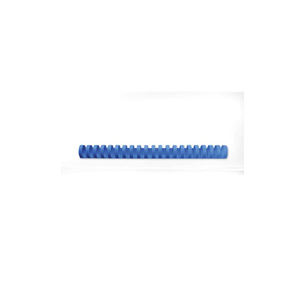 sprzęt biurowy 5 alibiuro.pl Grzbiety plastikowe GBC CombBind niebieski 53