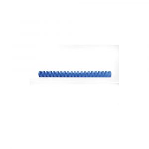 sprzęt biurowy 5 alibiuro.pl Grzbiety plastikowe GBC CombBind niebieski 65