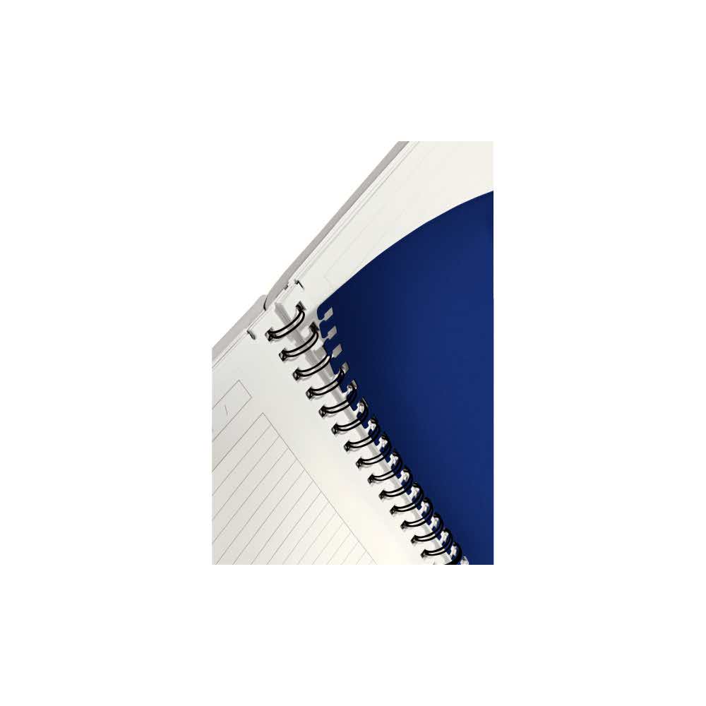 sprzęt biurowy 5 alibiuro.pl Kołonotatnik Leitz Executive Get Organised A4 w linie z okładką z PP 73