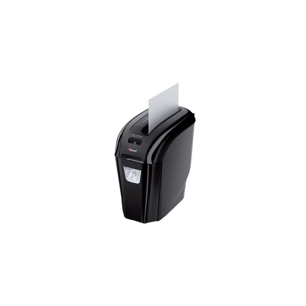 sprzęt biurowy 5 alibiuro.pl Niszczarka Rexel Prostyle 7 czarny 81