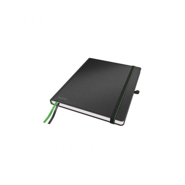 sprzęt biurowy 5 alibiuro.pl Notatnik Leitz Complete w formacie iPada w linie z twardą okładką czarny 28