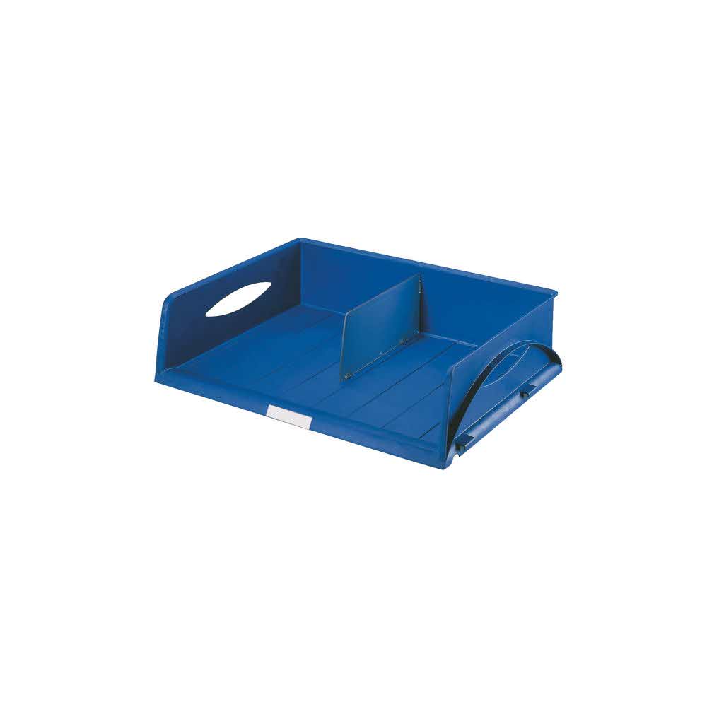 sprzęt biurowy 5 alibiuro.pl Półka Leitz Sorty Jumbo niebieski 77