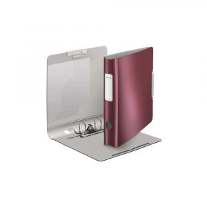 sprzęt biurowy 5 alibiuro.pl Segregator Leitz 180 Active Style rubinowa czerwień 14